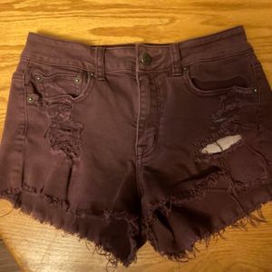 American Eagle shorts